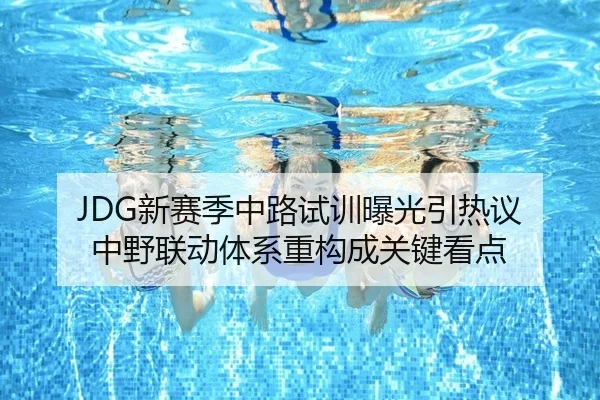 JDG新赛季中路试训曝光引热议 中野联动体系重构成关键看点